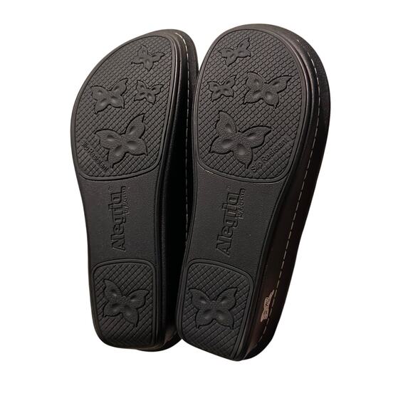 New! Alegria by PG Lite Karmen Unity Comfort Adjustable Slide Sandals 8.5 US - Picture 10 of 10